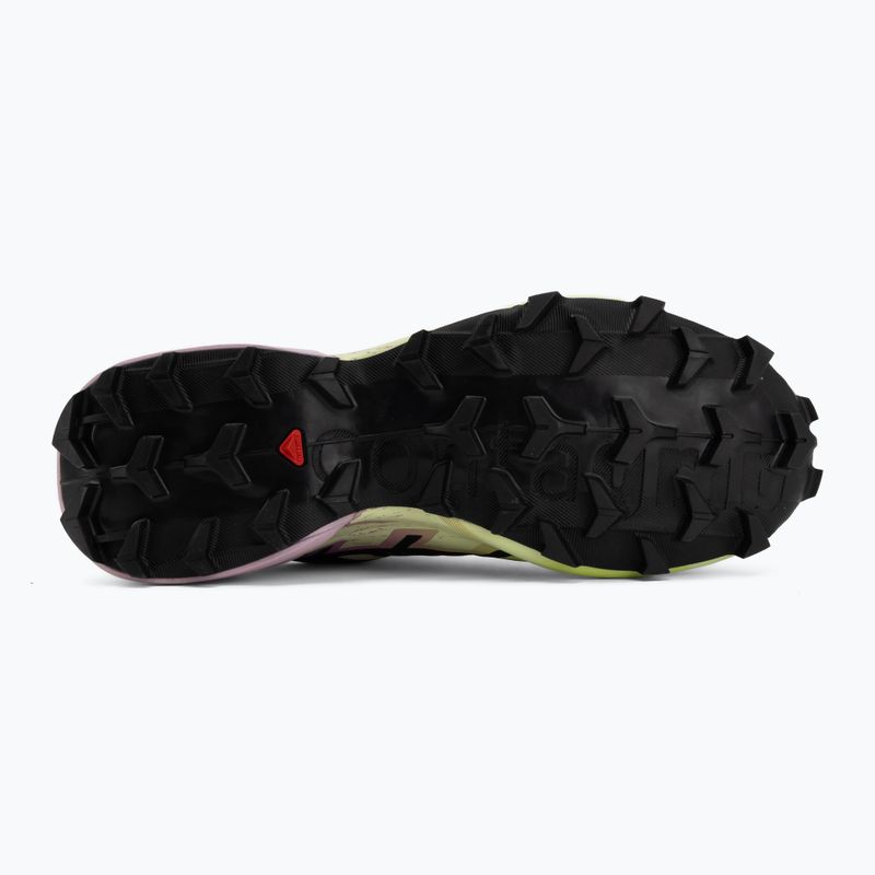 Дамски обувки за бягане Salomon Speedcross 6 GTX bog/dawn pink 4