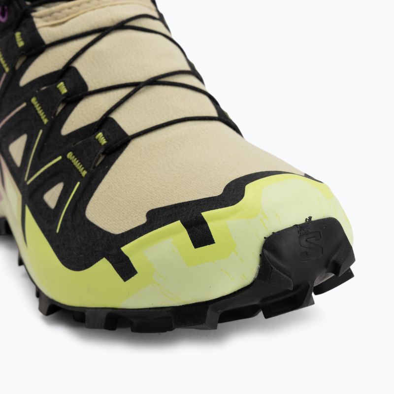 Дамски обувки за бягане Salomon Speedcross 6 GTX bog/dawn pink 7