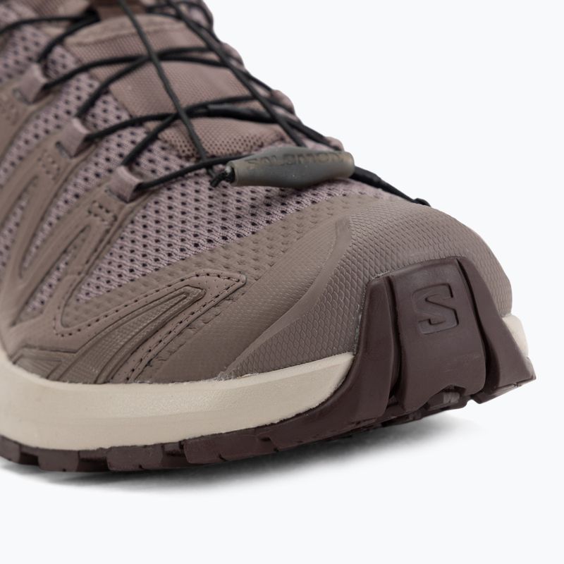 Дамски обувки за бягане Salomon XA Pro 3D V9 iron/shadow grey/huckleberry 7