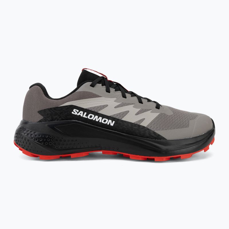 Мъжки обувки за бягане  Salomon Alphaglide cloudburst/black 2