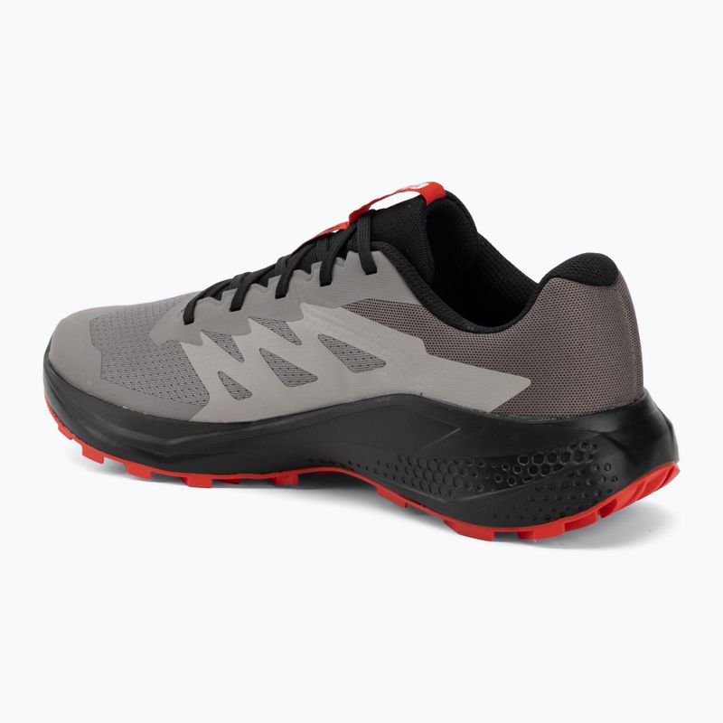 Мъжки обувки за бягане  Salomon Alphaglide cloudburst/black 3
