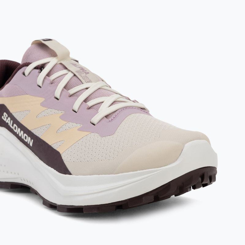 Дамски обувки за бягане Salomon Alphaglide tapioca/dawn pink 7