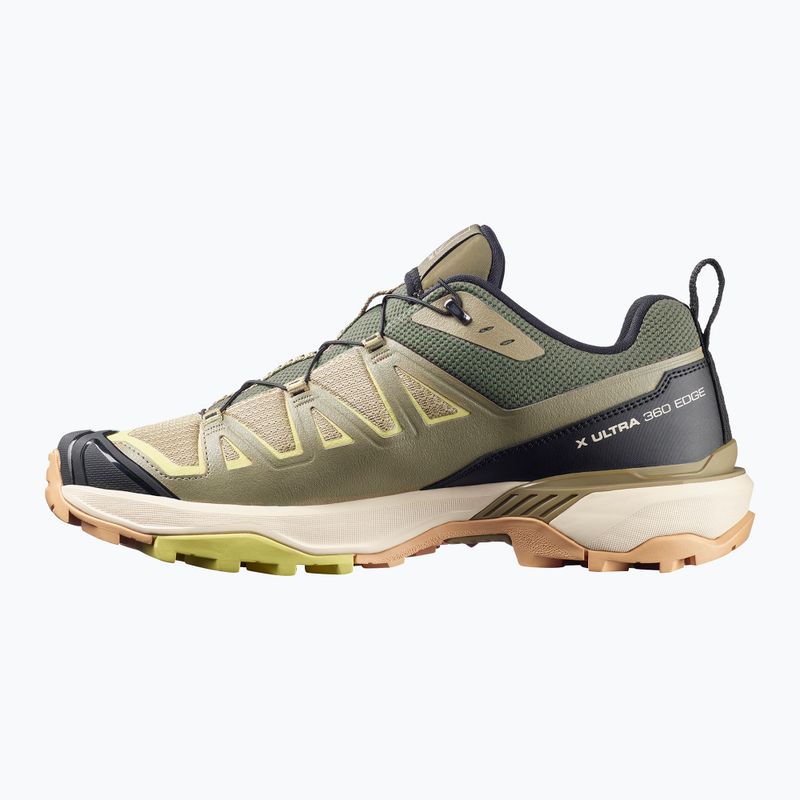 Мъжки обувки за трекинг Salomon X Ultra 360 Edge aloe/slate green 2