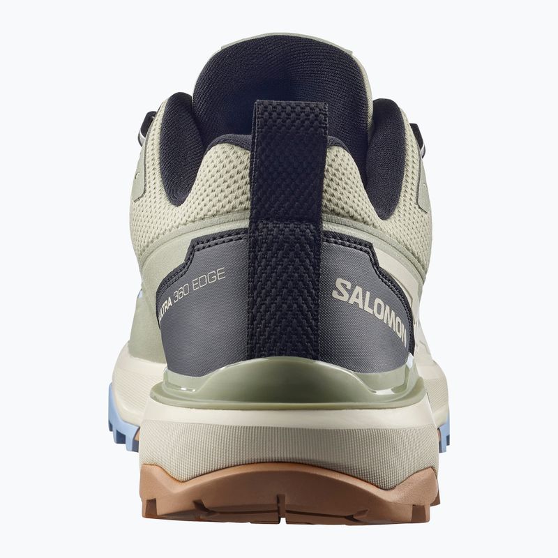 Дамски обувки за трекинг Salomon X Ultra 360 Edge deep lichen green/tea 4