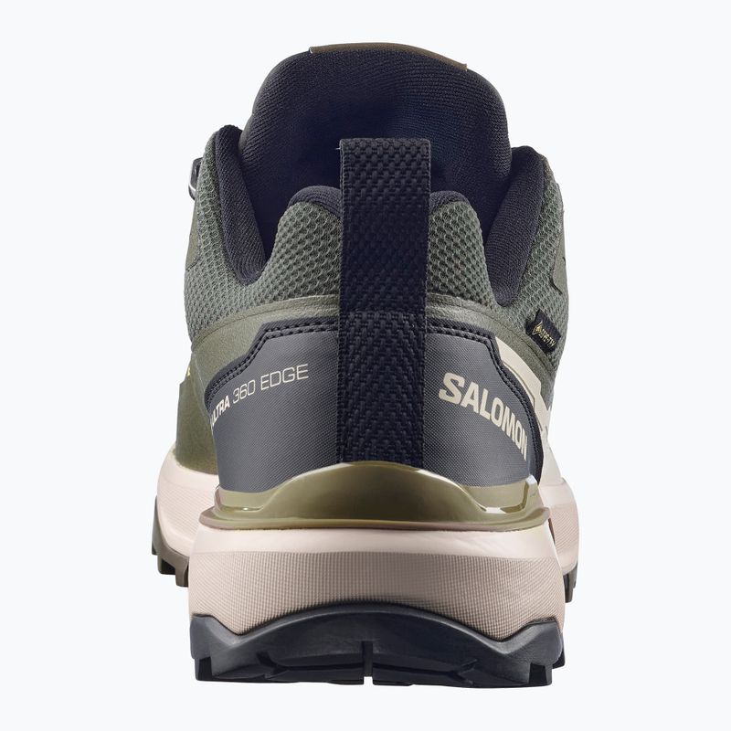 Мъжки обувки за трекинг Salomon X Ultra 360 Edge GTX peat/olive night 4