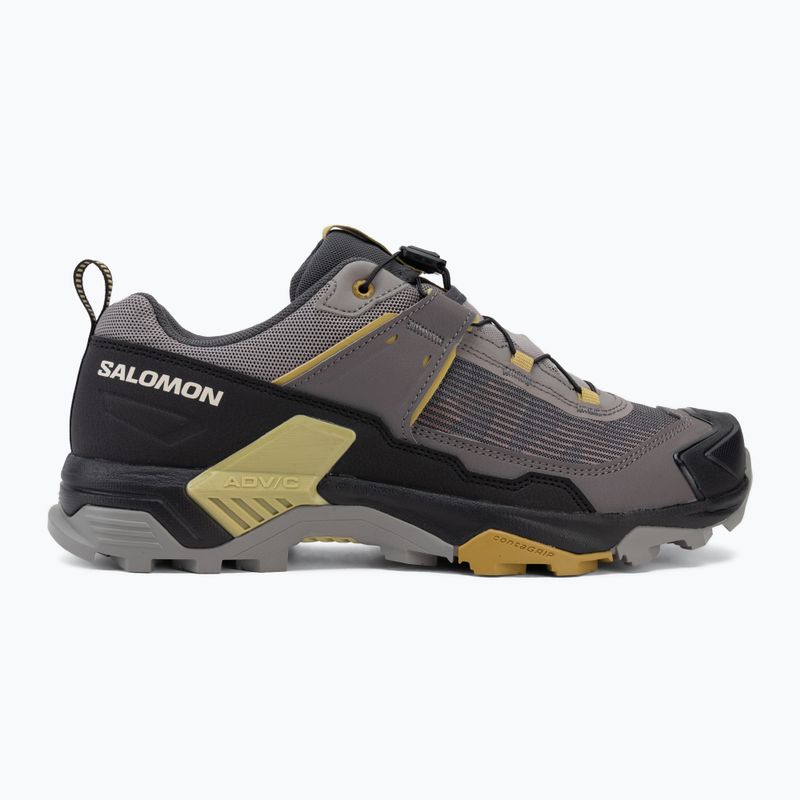 Мъжки обувки за трекинг Salomon X Ultra 5 cloudburst/black/willow 2