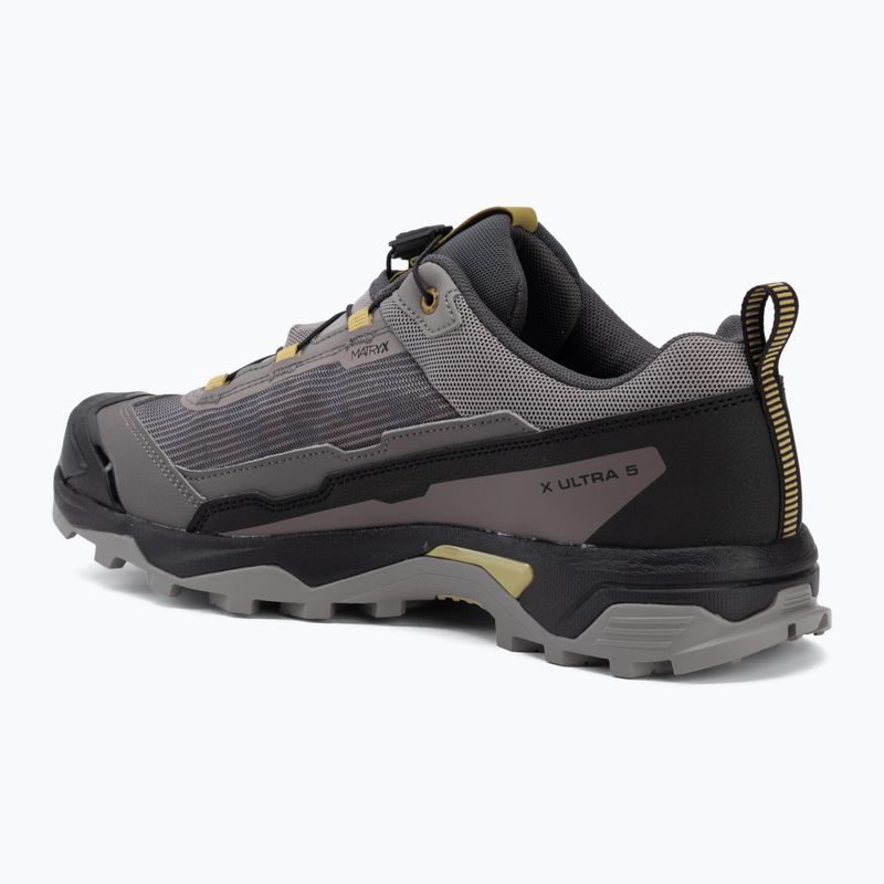 Мъжки обувки за трекинг Salomon X Ultra 5 cloudburst/black/willow 3