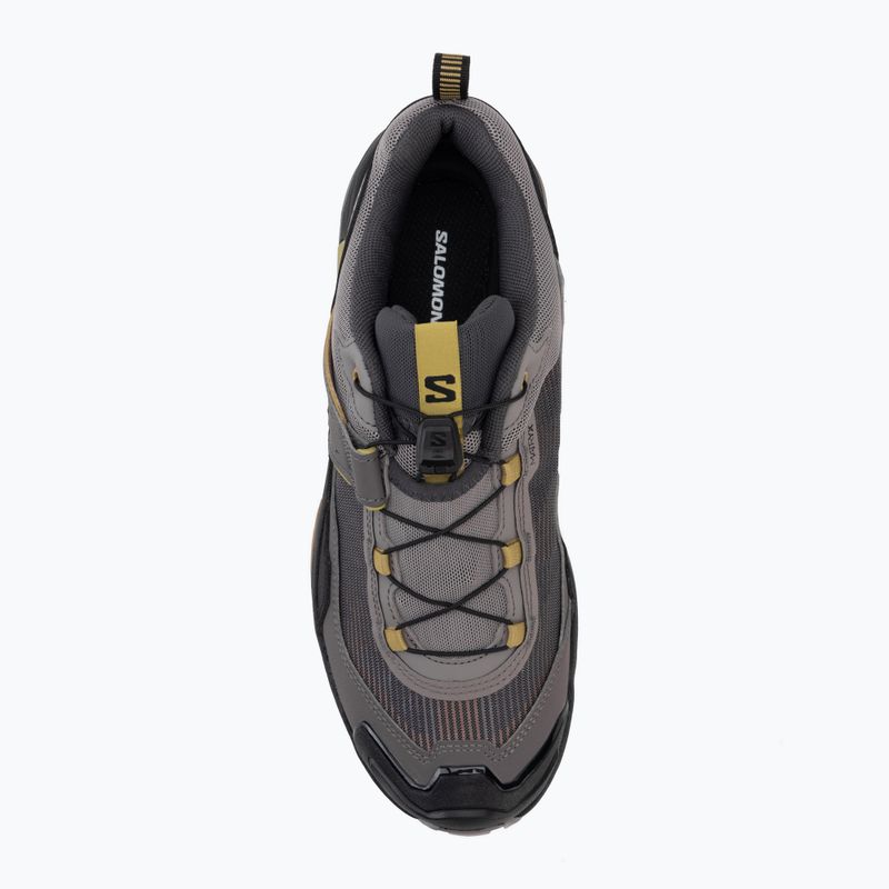 Мъжки обувки за трекинг Salomon X Ultra 5 cloudburst/black/willow 5