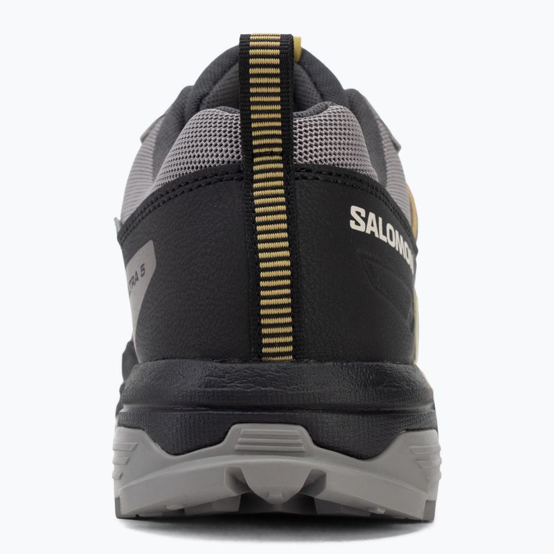 Мъжки обувки за трекинг Salomon X Ultra 5 cloudburst/black/willow 6