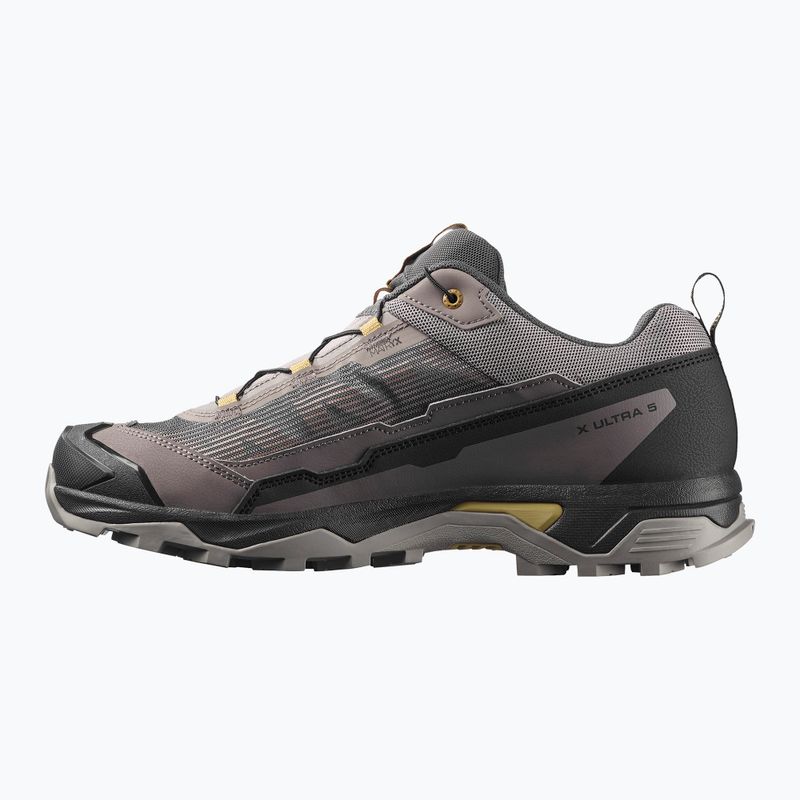 Мъжки обувки за трекинг Salomon X Ultra 5 cloudburst/black/willow 2