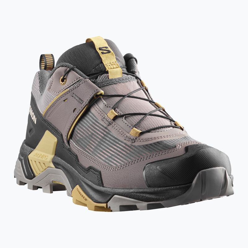 Мъжки туристически обувки Salomon X Ultra 5 cloudburst/black/willow 3