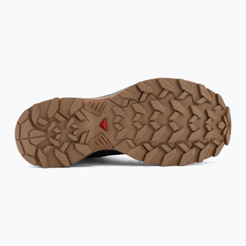 Дамски обувки за трекинг Salomon X Ultra 360 MID GTX burro/shadow 4