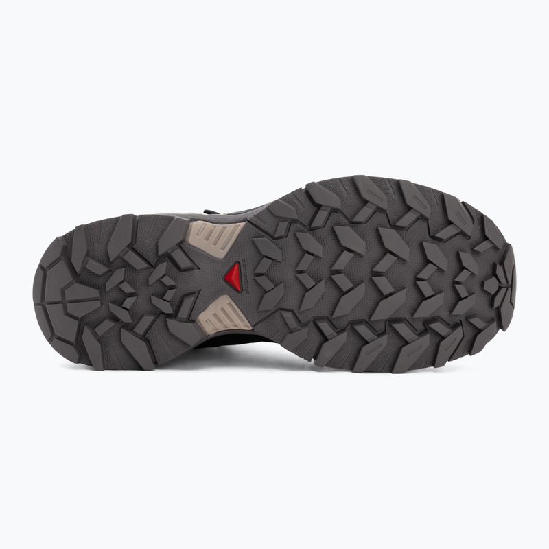 Дамски обувки за трекинг Salomon X Ultra 360 MID GTX nine iron/excalibur 4