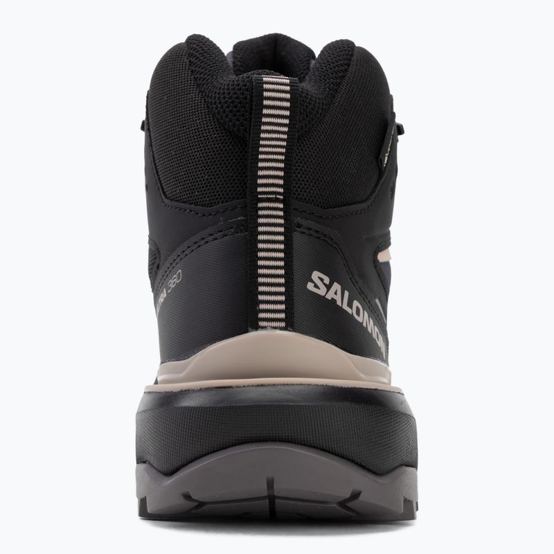 Дамски обувки за трекинг Salomon X Ultra 360 MID GTX nine iron/excalibur 6