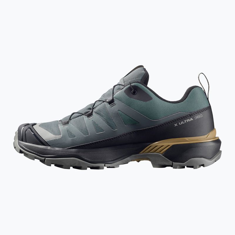 Мъжки туристически обувки Salomon X Ultra 360 GTX urban chic/black 2