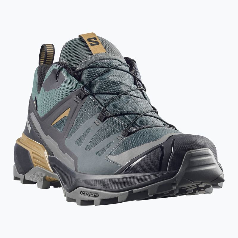 Мъжки туристически обувки Salomon X Ultra 360 GTX urban chic/black 3