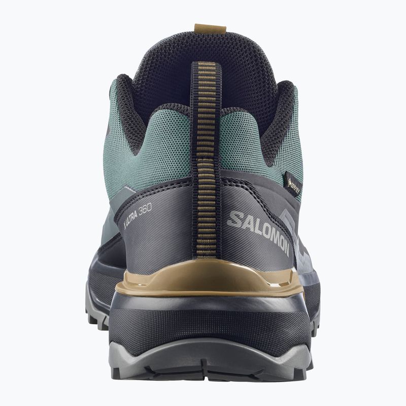 Мъжки обувки за трекинг Salomon X Ultra 360 GTX urban chic/black 4