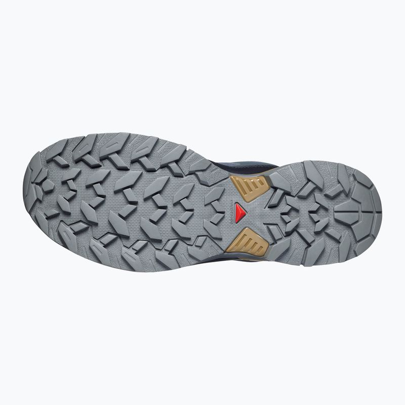 Мъжки обувки за трекинг Salomon X Ultra 360 GTX urban chic/black 6