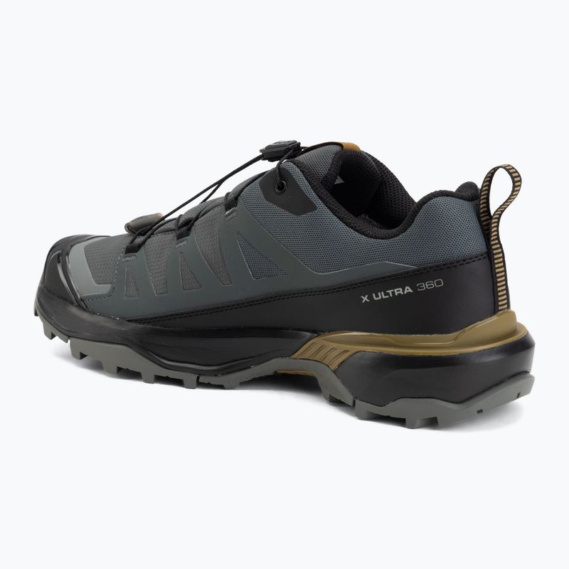 Мъжки обувки за трекинг Salomon X Ultra 360 GTX urban chic/black 3