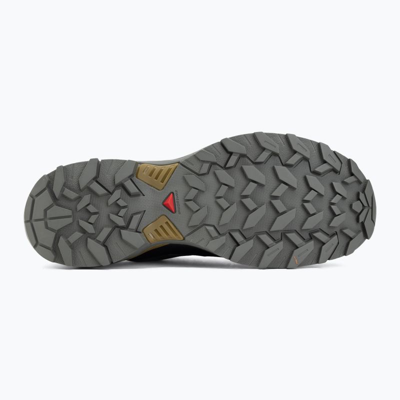 Мъжки обувки за трекинг Salomon X Ultra 360 GTX urban chic/black 4