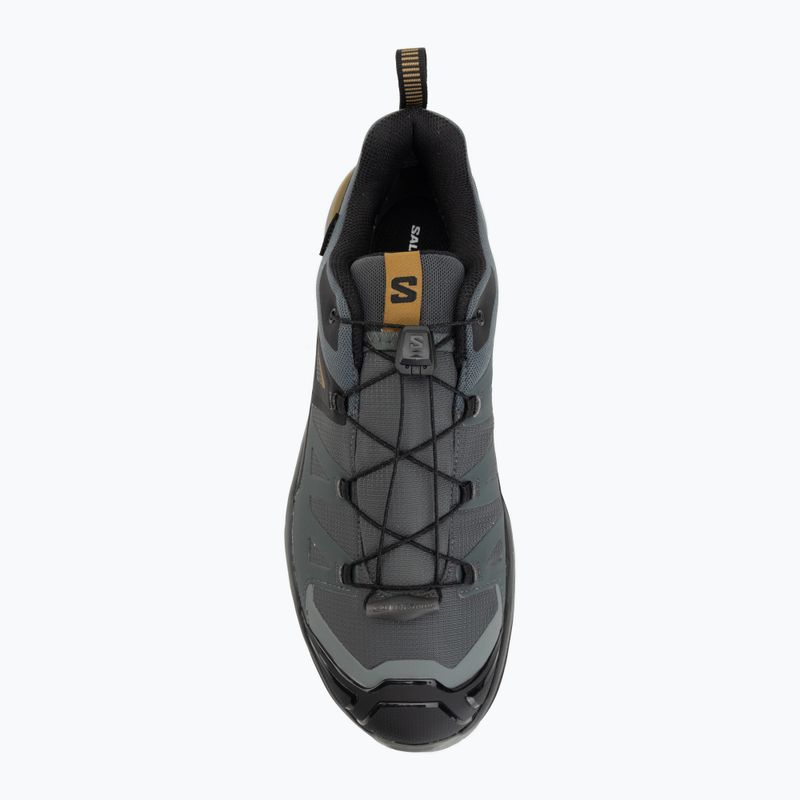Мъжки обувки за трекинг Salomon X Ultra 360 GTX urban chic/black 5