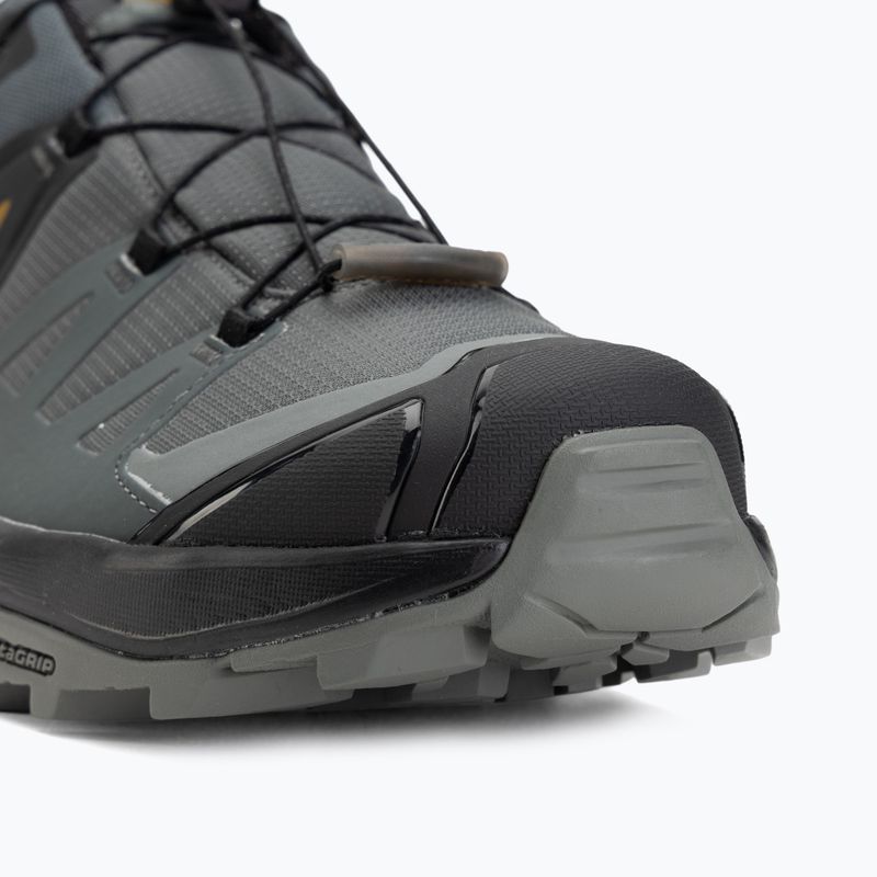 Мъжки обувки за трекинг Salomon X Ultra 360 GTX urban chic/black 7