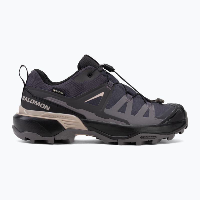 Дамски обувки за трекинг Salomon X Ultra 360 GTX nine iron/excalibur 2