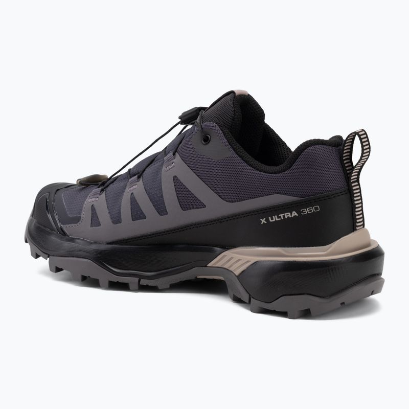 Дамски обувки за трекинг Salomon X Ultra 360 GTX nine iron/excalibur 3