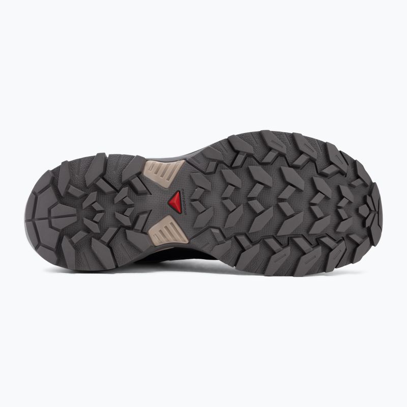 Дамски обувки за трекинг Salomon X Ultra 360 GTX nine iron/excalibur 4