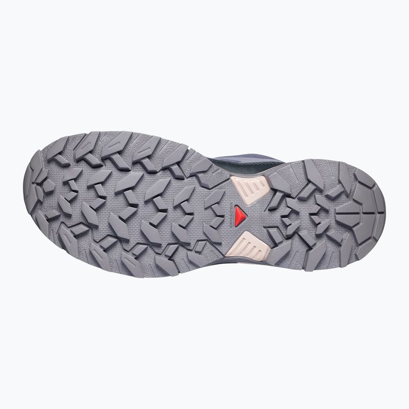 Дамски обувки за трекинг Salomon X Ultra 360 GTX nine iron/excalibur 6