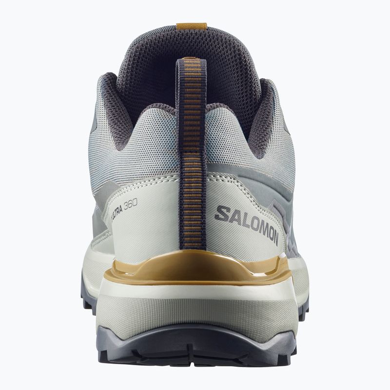 Мъжки обувки за трекинг Salomon X Ultra 360 sedona sage/wrought iron 4