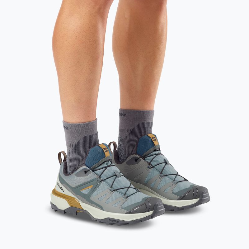 Мъжки обувки за трекинг Salomon X Ultra 360 sedona sage/wrought iron 7