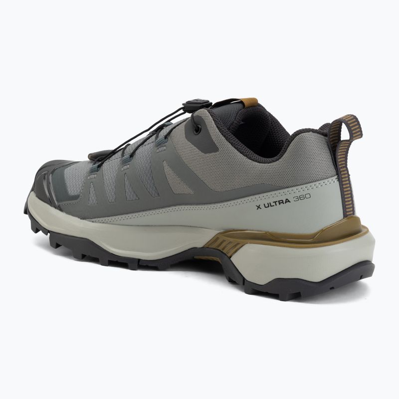 Мъжки обувки за трекинг Salomon X Ultra 360 sedona sage/wrought iron 3