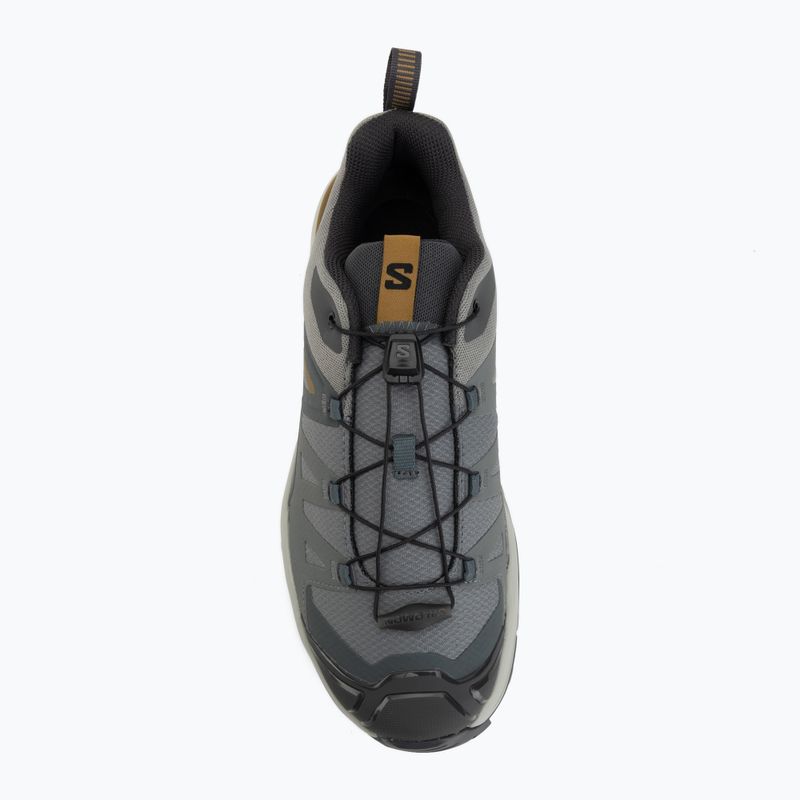 Мъжки обувки за трекинг Salomon X Ultra 360 sedona sage/wrought iron 5