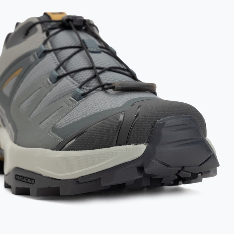 Мъжки обувки за трекинг Salomon X Ultra 360 sedona sage/wrought iron 7