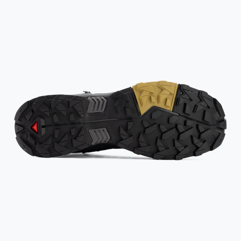 Мъжки обувки за трекинг Salomon X Ultra 5 MID GTX dark gul gray/asphalt 4