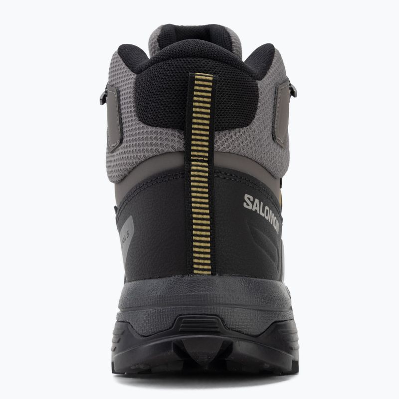 Мъжки обувки за трекинг Salomon X Ultra 5 MID GTX dark gul gray/asphalt 6