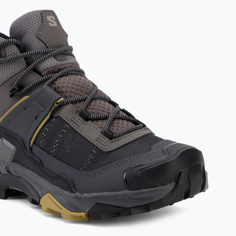 Мъжки обувки за трекинг Salomon X Ultra 5 MID GTX dark gul gray/asphalt 7