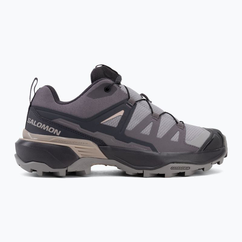 Дамски обувки за трекинг Salomon X Ultra 360 gull/nine iron/shadow 2
