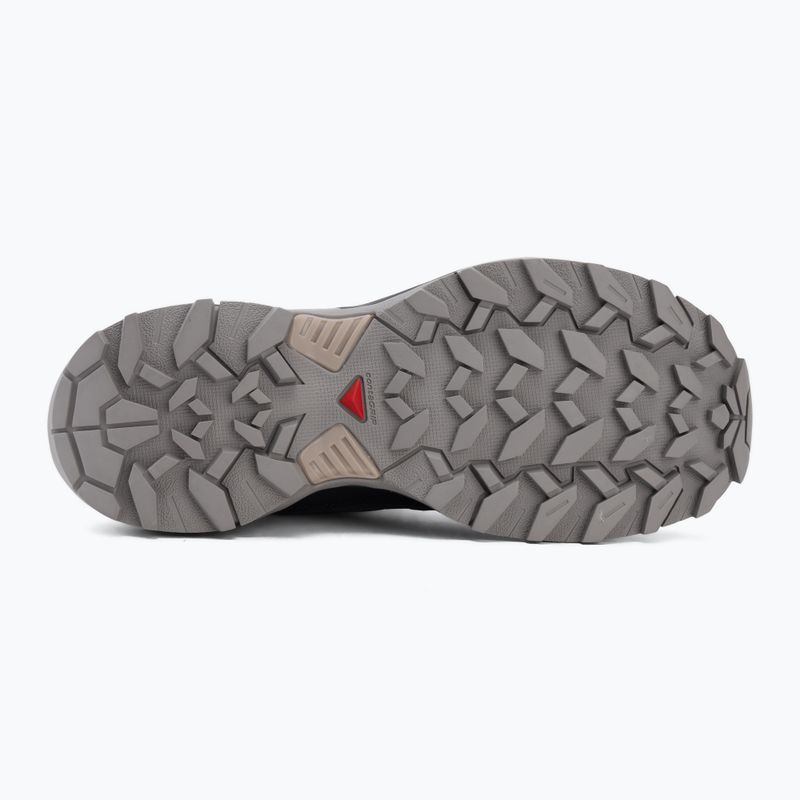 Дамски обувки за трекинг Salomon X Ultra 360 gull/nine iron/shadow 4