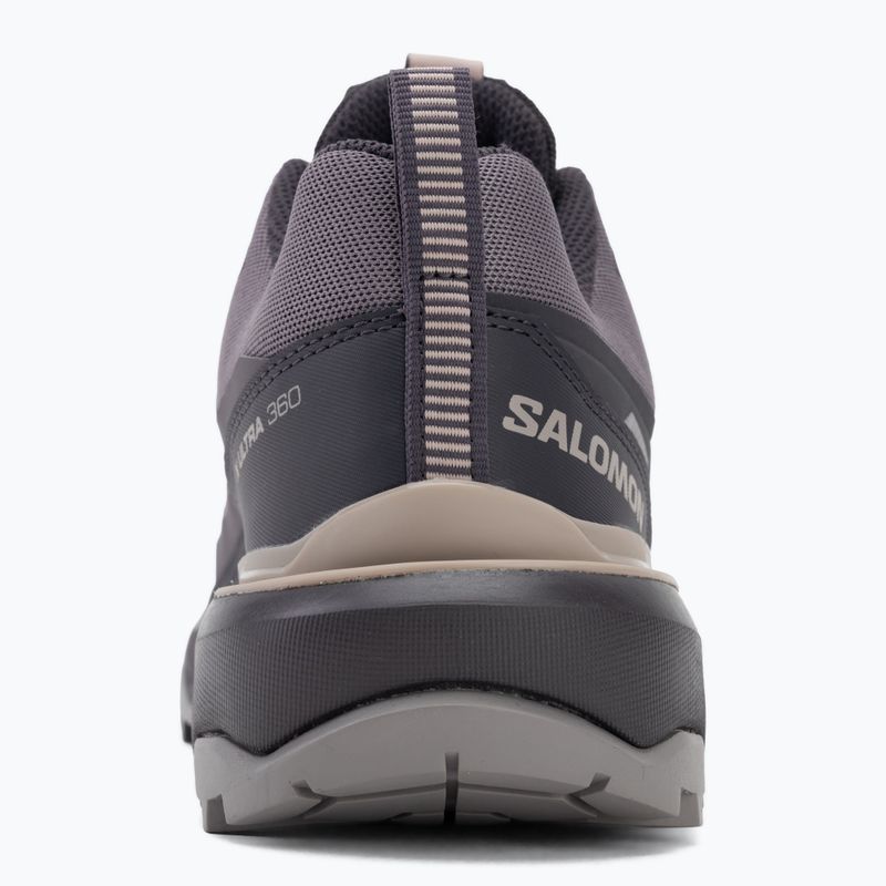 Дамски обувки за трекинг Salomon X Ultra 360 gull/nine iron/shadow 6