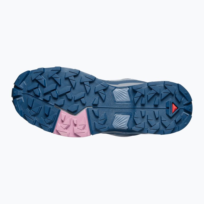 Дамски обувки за трекинг Salomon X ULTRA 5 GTX spellbound/monument/dusky 6