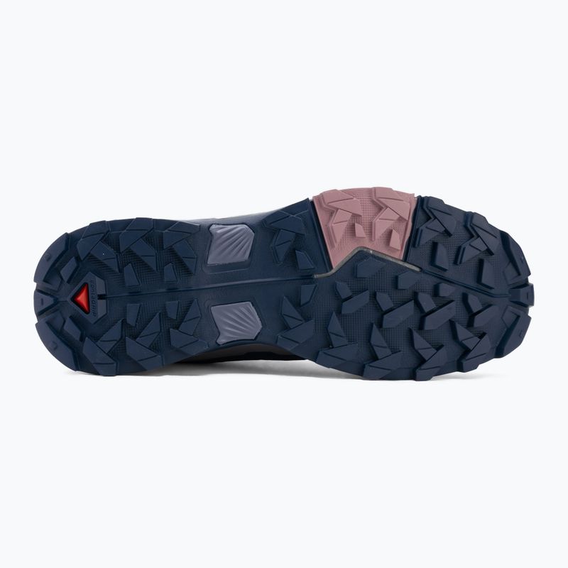 Дамски обувки за трекинг Salomon X ULTRA 5 GTX spellbound/monument/dusky 4
