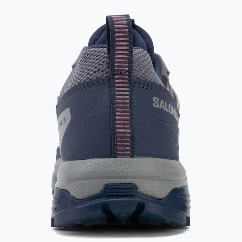 Дамски обувки за трекинг Salomon X ULTRA 5 GTX spellbound/monument/dusky 6