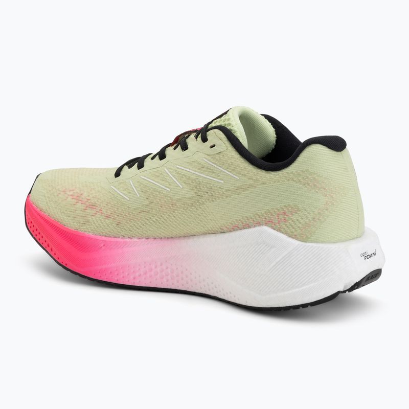 Дамски обувки за бягане Salomon Aero Blaze 3 butterfly/white/knockout pink 3