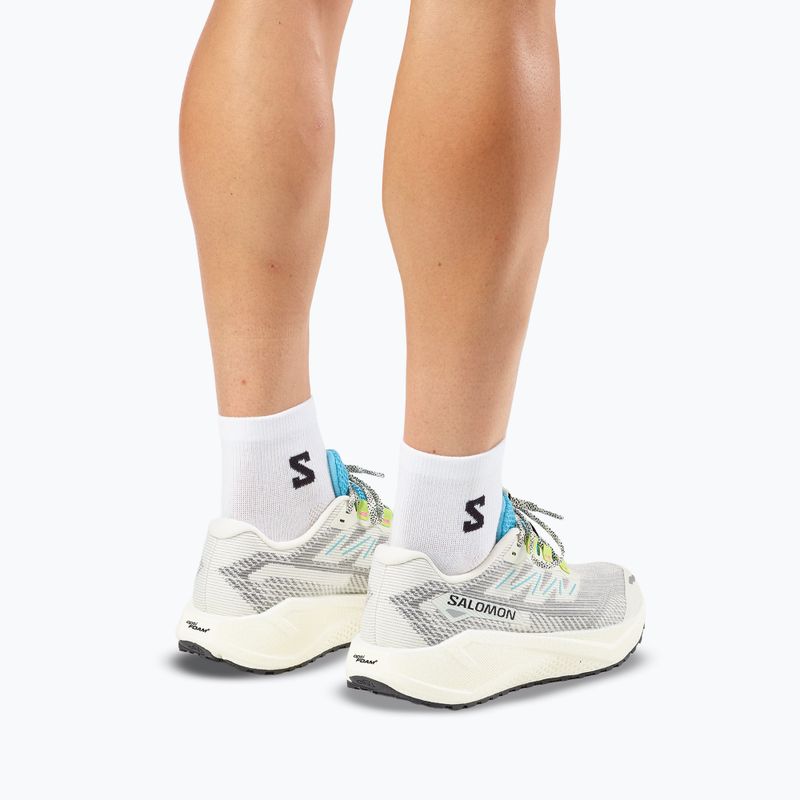 Мъжки обувки за бягане Salomon Aero Blaze 3 GRVL vanilla ice/ojos del salar/black 14