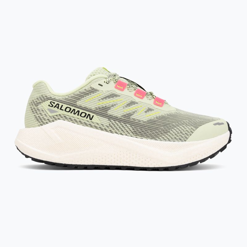 Дамски обувки за бягане Salomon Aero Blaze 3 GRVL butterfly/knockout pink/black 2