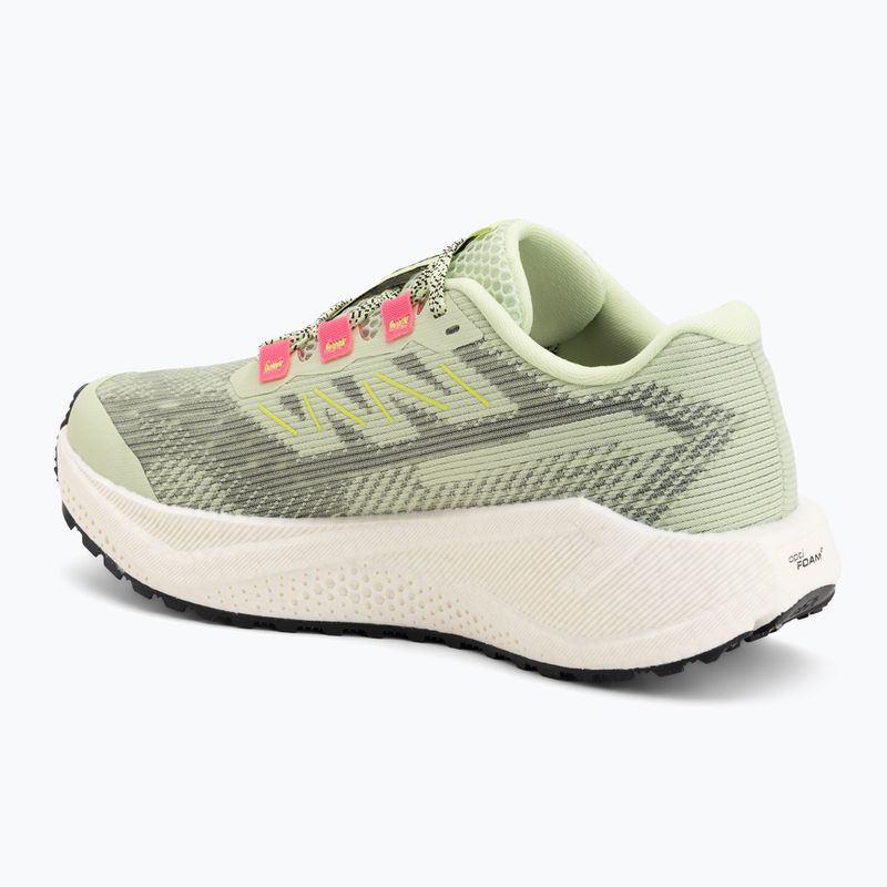 Дамски обувки за бягане Salomon Aero Blaze 3 GRVL butterfly/knockout pink/black 3