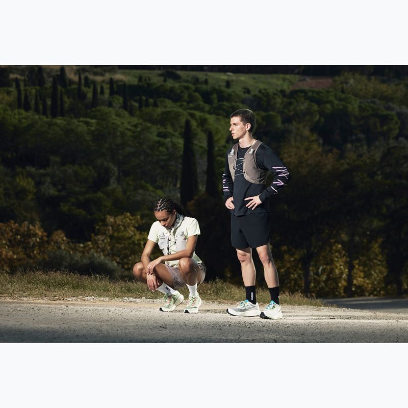 Дамски обувки за бягане Salomon Aero Blaze 3 GRVL butterfly/knockout pink/black 11