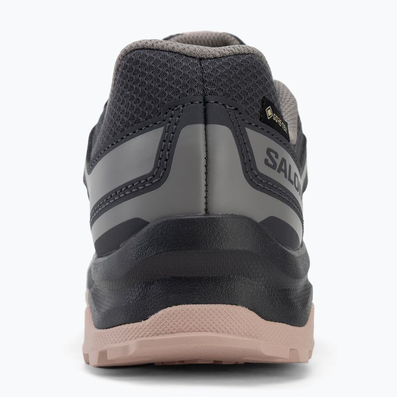 Дамски обувки за трекинг Salomon Extegra GTX asphalt/dark gull gray 6
